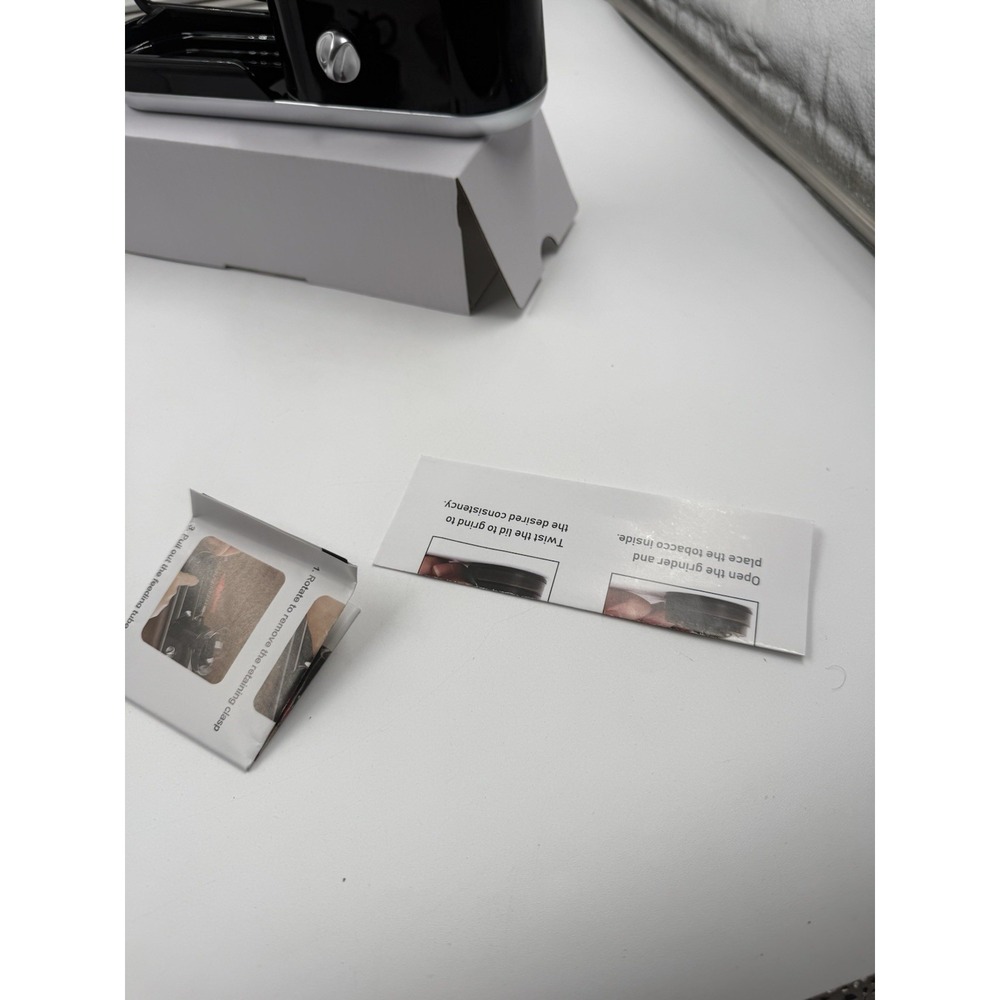Cigarette Rolling Machine Efficient User-Friendly for Beginners Experts Portable - Picture 3 of 4
